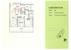The Rochester Residences (D5), Apartment #417296151